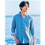 ブルー<br>コーディネート例