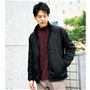 ブラック コーディネート例