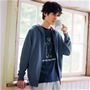 アッシュブルー<br>コーディネート例