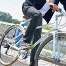 裏起毛ストレッチパンツ