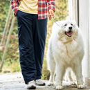 はっ水・裏シャギーパンツ