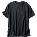 綿１００％カノコクルーネックＴシャツ（半袖）