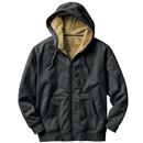 裏シャギースウェットパーカ