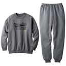 裏シャギーＴタイプパジャマ（男女兼用）