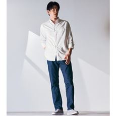 岡山ストレートデニム・エアリーストレッチ