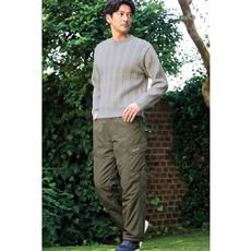 裏ボアカーゴパンツ