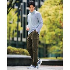 ストレッチツイル・イージーカーゴパンツ