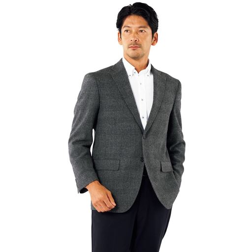 尾州ツイードジャケット