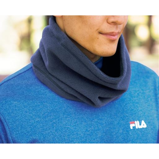 ブレスサーモフリースネックウォーマー(ミズノ)