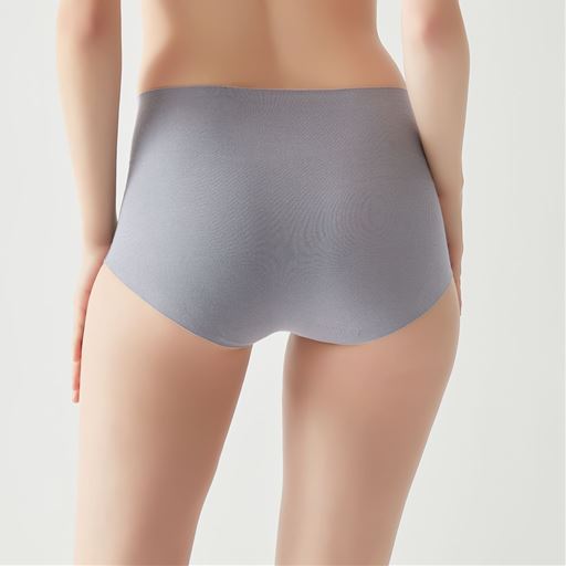 K(グレースブルー)<br>着用例 バックスタイル