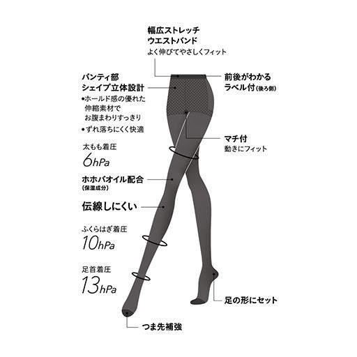 快適な履き心地に細部までこだわりました。