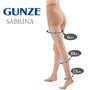 グンゼのSABRINAからゾッキタイプの着圧パンティストッキング7足組がBOXタイプで新登場
