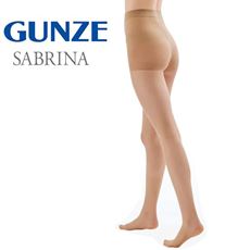 SABRINA7足組ストッキングBOX(ナチュラル)(伝線防止タイプ)(グンゼ)(サブリナ)