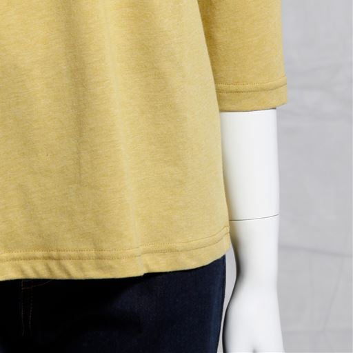 ライムイエロー 袖<br>※こちらのカラーの販売はございません