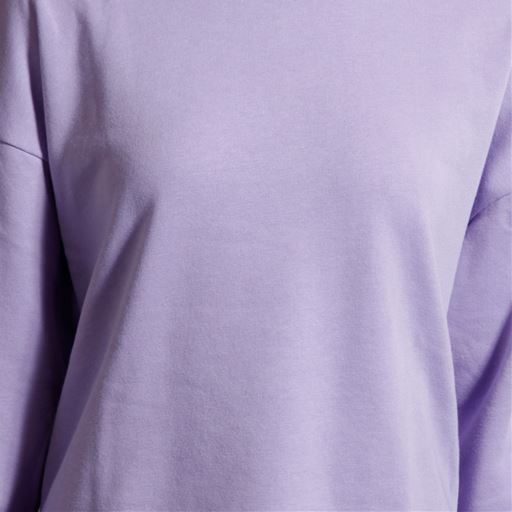 ソフトパープル 生地アップ<br>※こちらのカラーの販売はございません。