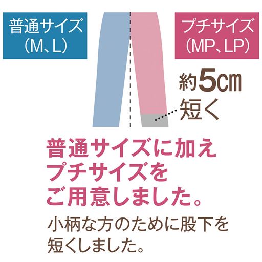 普通サイズに加えプチサイズをご用意しました