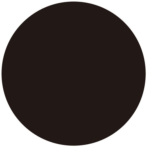 ブラック 生地拡大