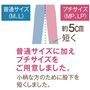 普通サイズに加えプチサイズをご用意しました