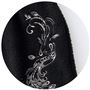 ブラックのみ左ポケット口に刺しゅう入り