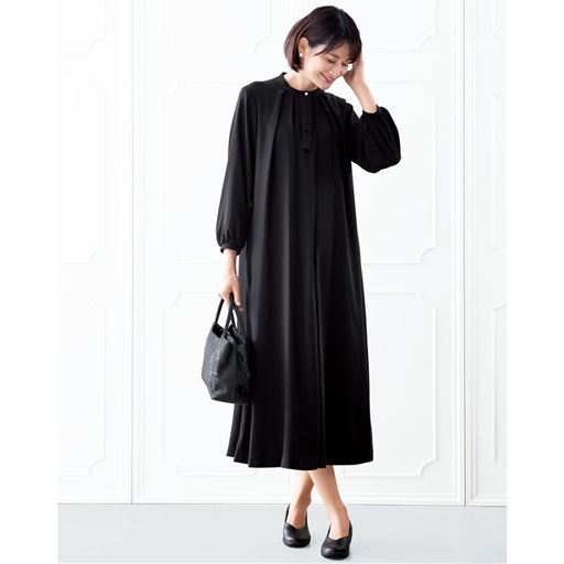 ブラック <br>※コーディネート例