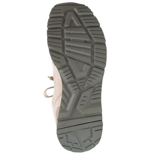 グレー <br>靴底