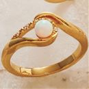 京都オパール（Ｒ）フリーリング