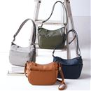 日本製　姫路レザーショルダーバッグ