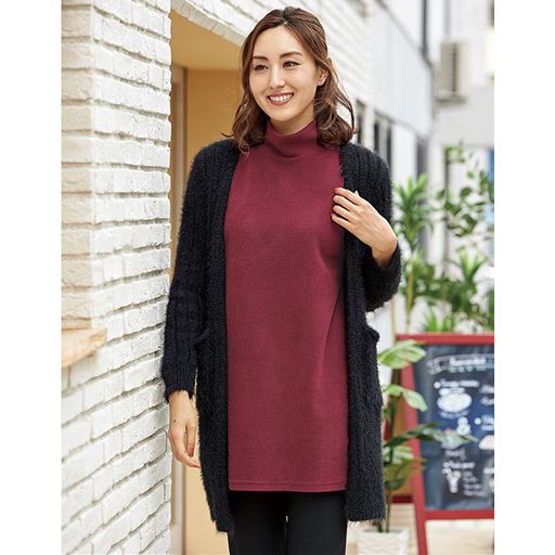 ワイン<br>※着用イメージ