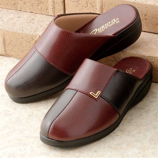 B(ワイン×ブラウン)