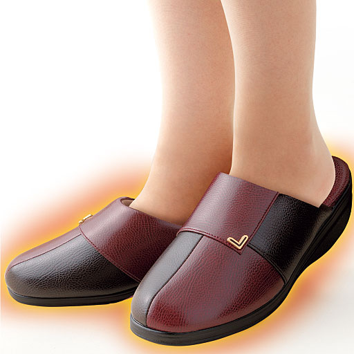 B(ワイン×ブラウン)<br>※イメージ