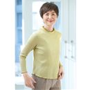 シルック（Ｒ）長袖プルオーバー