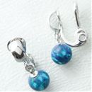 京都オパール（Ｒ）　イヤリング