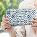 浅草文庫（Ｒ）　ラウンド長財布　オリエント