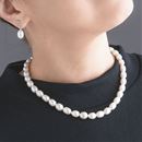 淡水パールネックレスセット