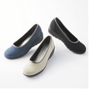 マリアンヌ　スアシスフィールパンプス