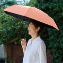 ｍａｂｕ　７本骨遮光折りたたみ傘　江戸