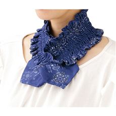 巻くだけ冷感ネッククーラー(2枚組)