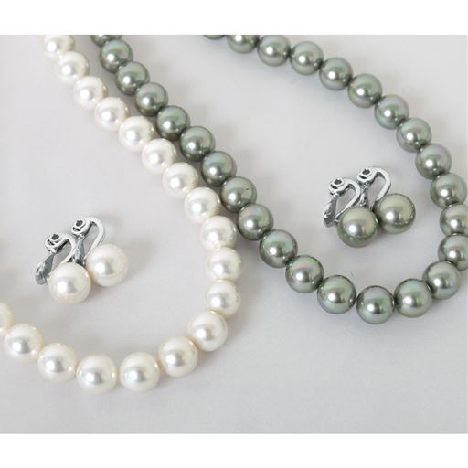 ローズ・ユミ・ローズ シェルパールセット