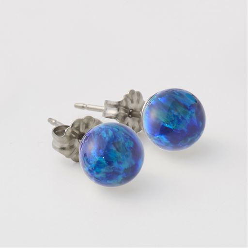 京都オパール&reg; ピアス