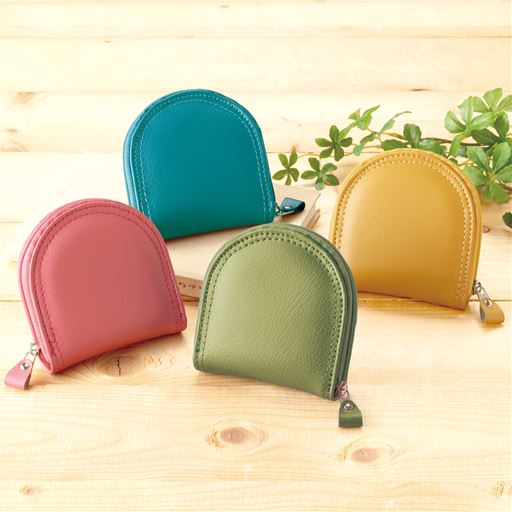 牛床革ちっちゃな財布 小銭入れ