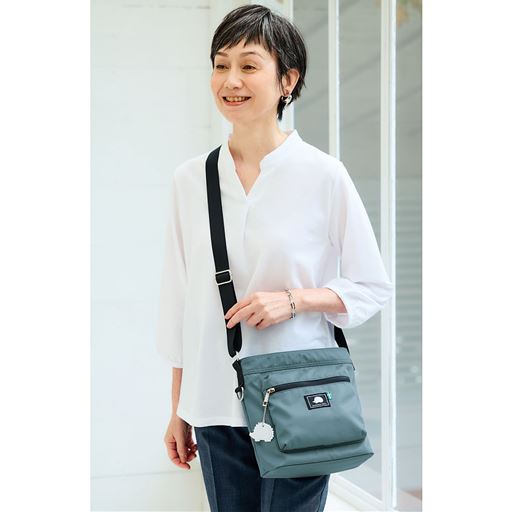 スカンジナビアンフォレスト スクエアショルダー