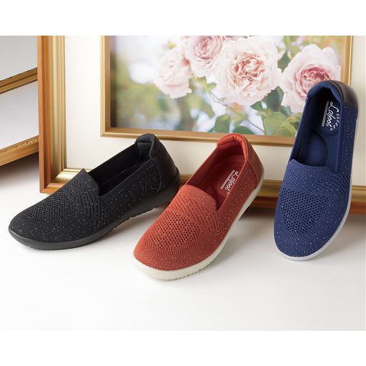 Lafoot アクティブパンプス