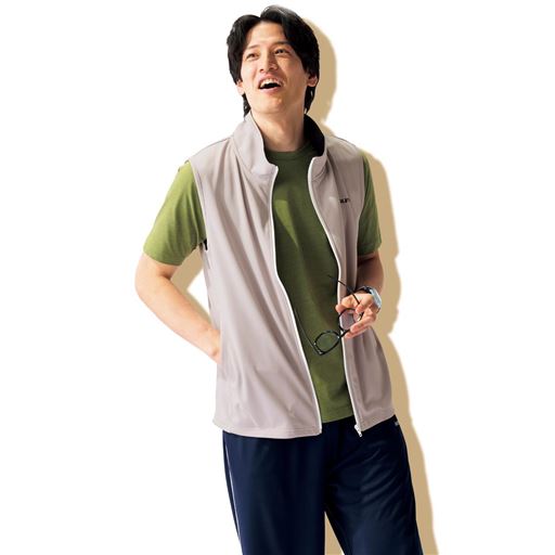グレー コーディネート例
