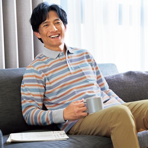 グレー コーディネート例