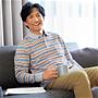 グレー コーディネート例