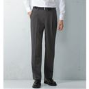 ドライウォッシャブルスラックス（ツータック）