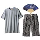扇子付きパジャマ（和んこ堂）
