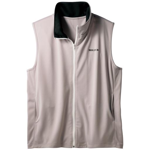 ドライUVケアジップベスト