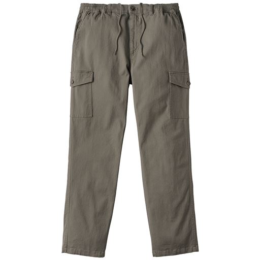 ストレッチツイル・イージーカーゴパンツ