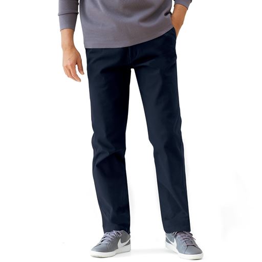 ストレッチツイル・イージーパンツ